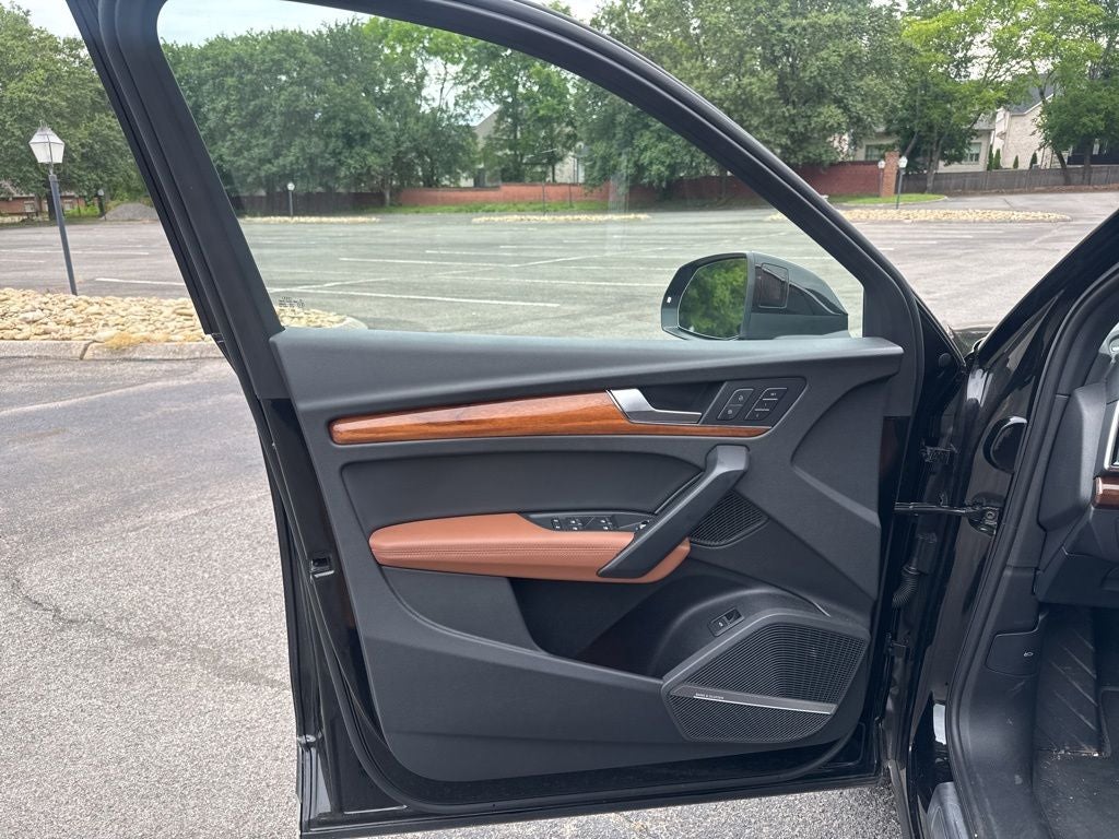 2023 Audi Q5 40 Prestige quattro