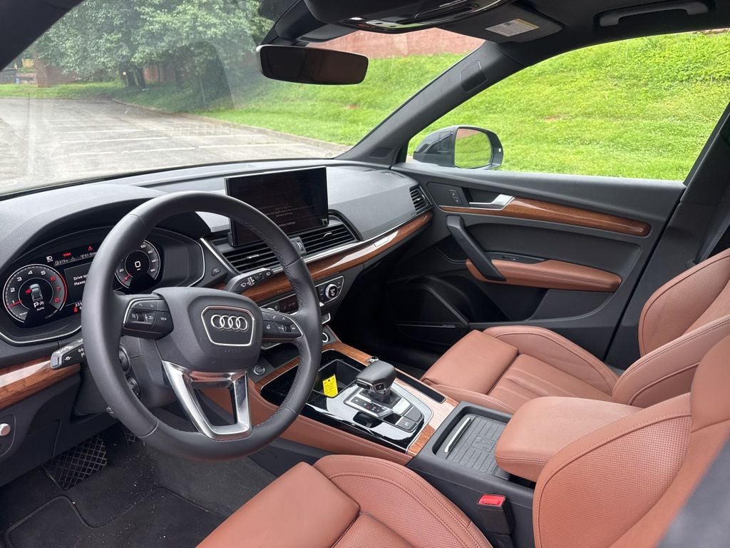 2023 Audi Q5 40 Prestige quattro