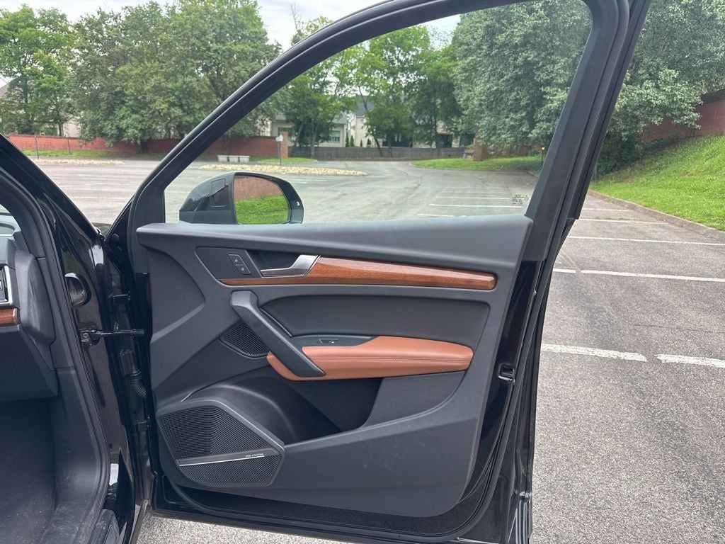 2023 Audi Q5 40 Prestige quattro