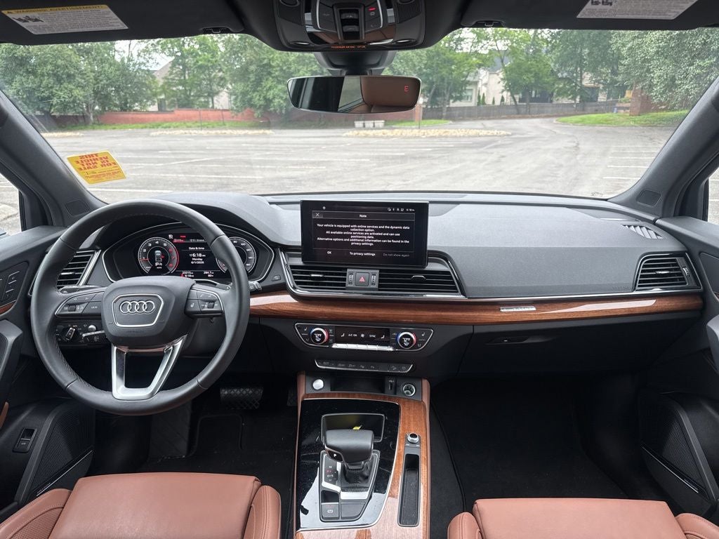 2023 Audi Q5 40 Prestige quattro