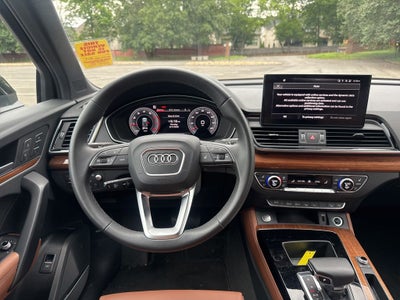 2023 Audi Q5 40 Prestige quattro