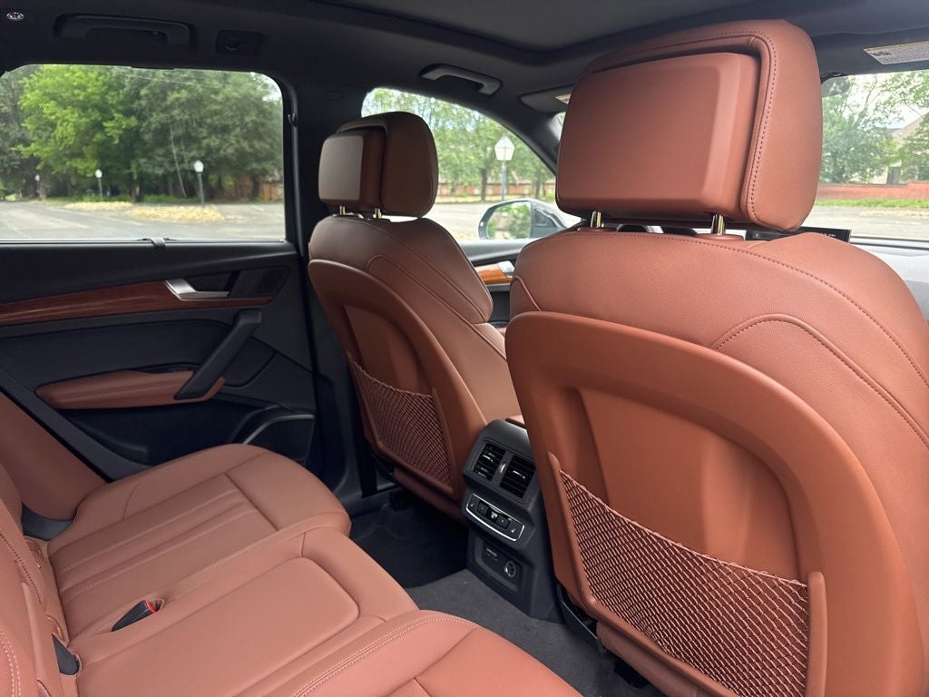 2023 Audi Q5 40 Prestige quattro