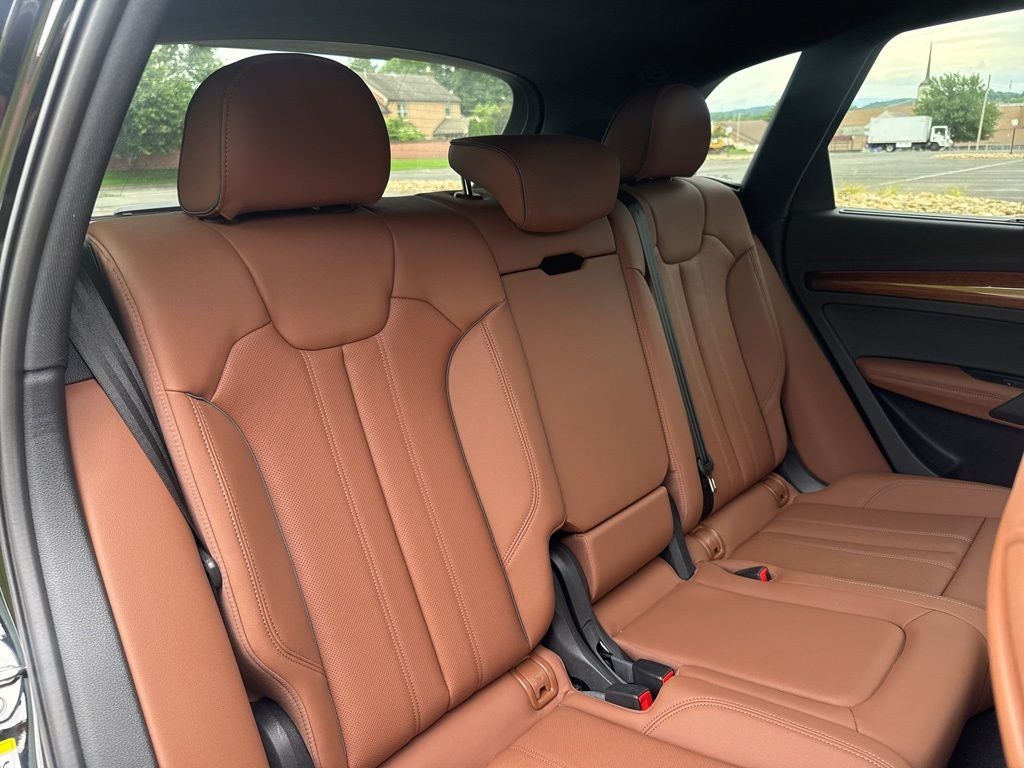 2023 Audi Q5 40 Prestige quattro