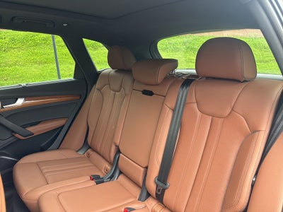 2023 Audi Q5 40 Prestige quattro