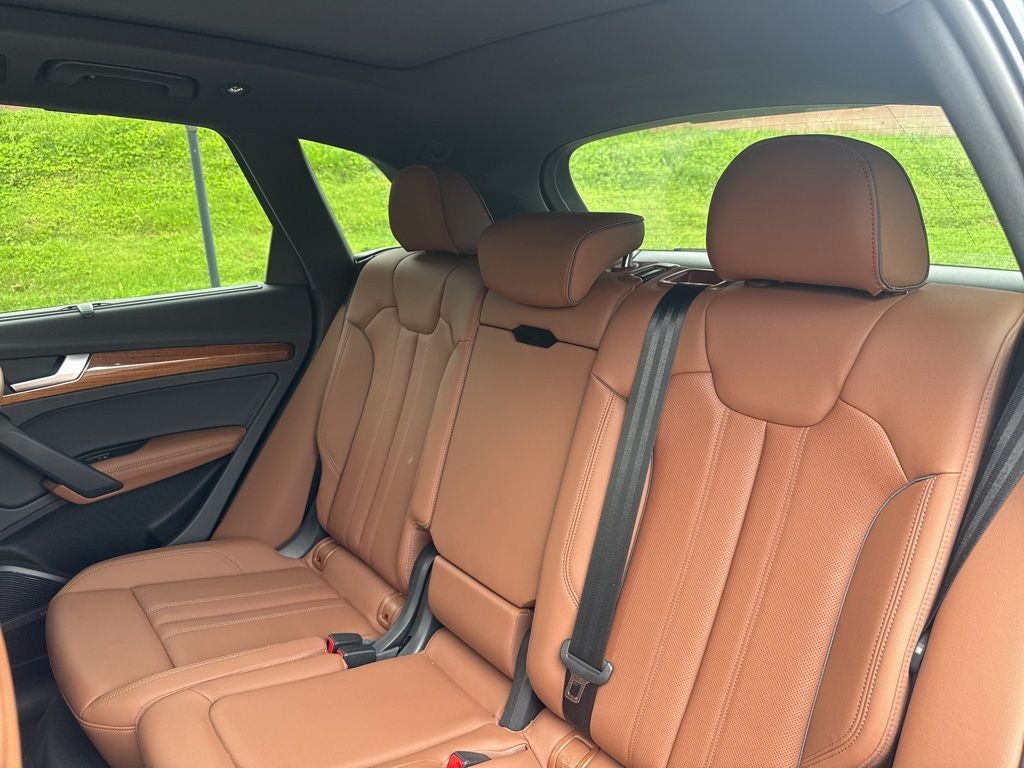 2023 Audi Q5 40 Prestige quattro
