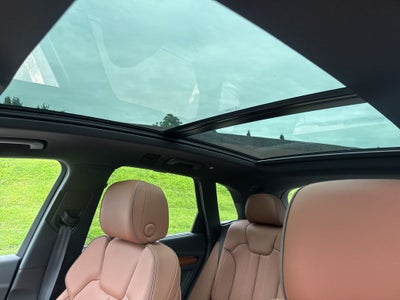 2023 Audi Q5 40 Prestige quattro