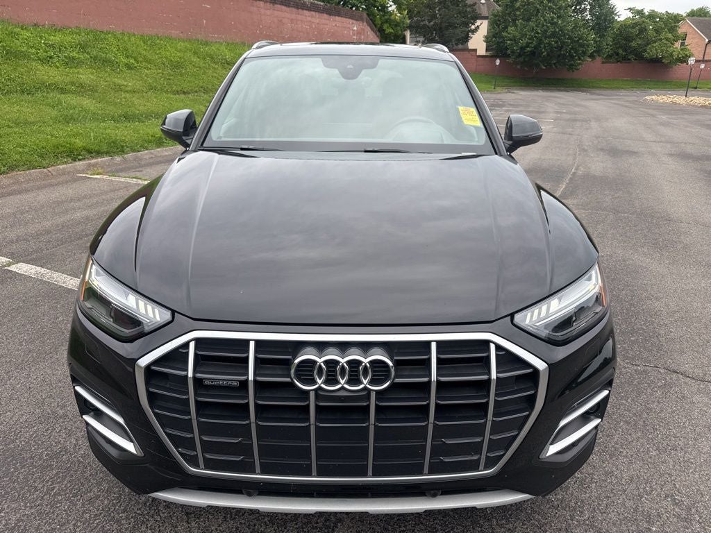 2023 Audi Q5 40 Prestige quattro