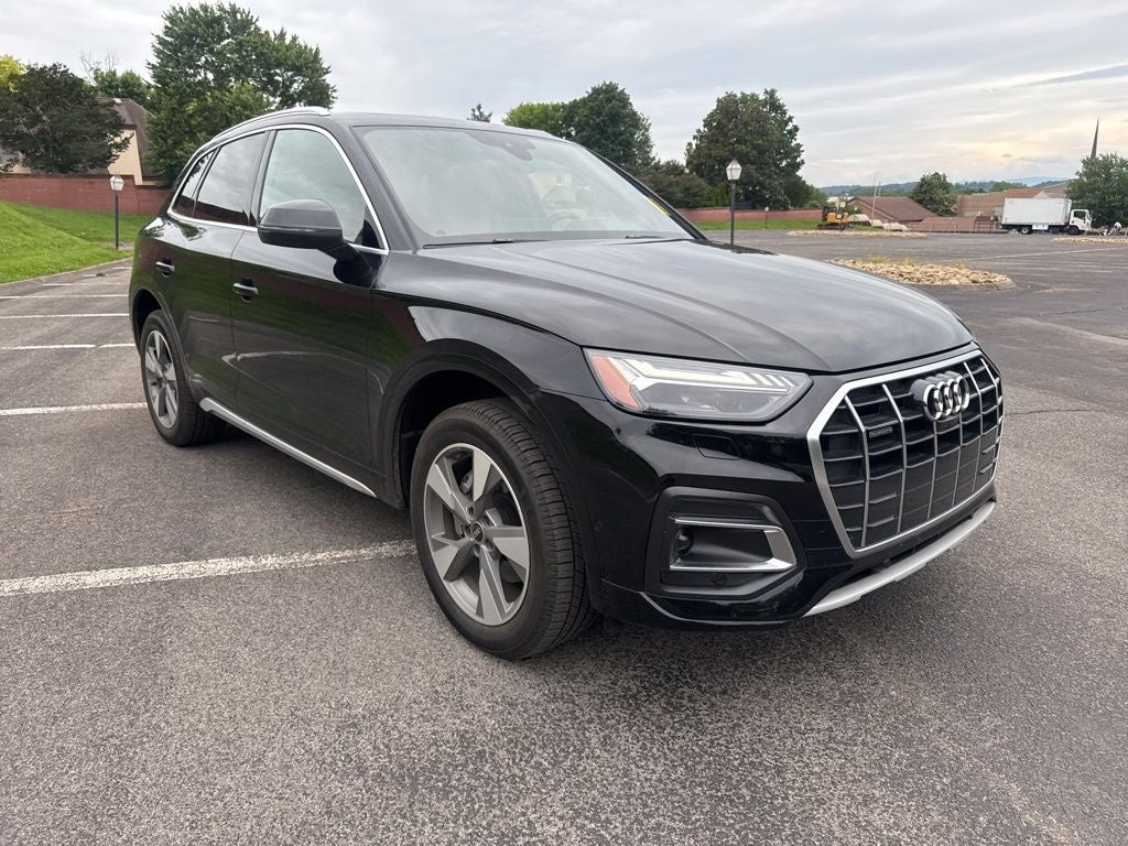 2023 Audi Q5 40 Prestige quattro