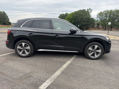 2023 Audi Q5 40 Prestige quattro
