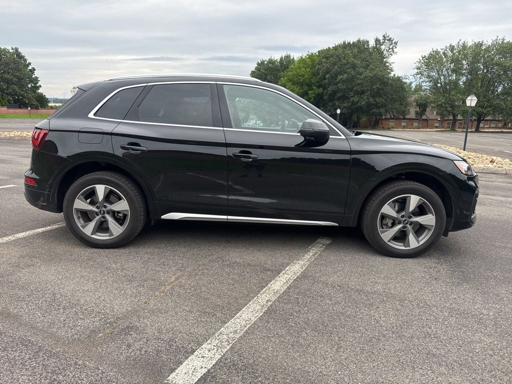 2023 Audi Q5 40 Prestige quattro