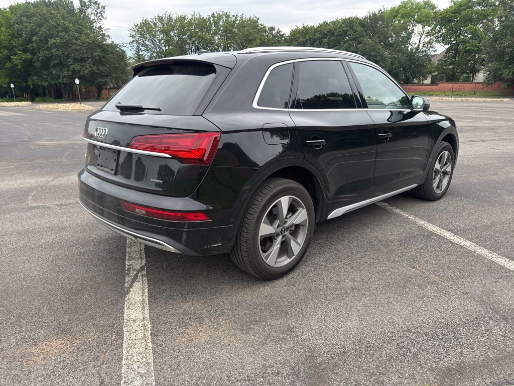 2023 Audi Q5 40 Prestige quattro