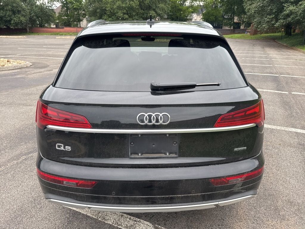 2023 Audi Q5 40 Prestige quattro