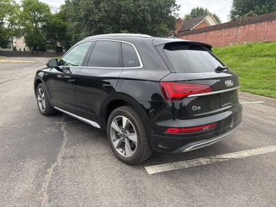 2023 Audi Q5 40 Prestige quattro