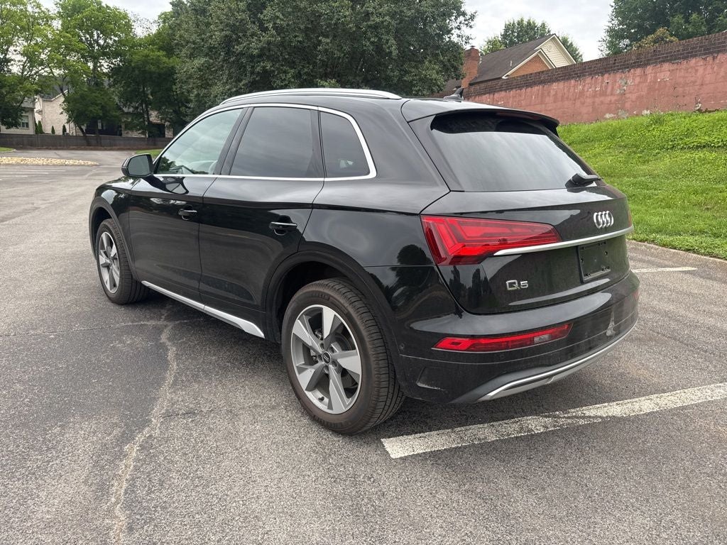 2023 Audi Q5 40 Prestige quattro