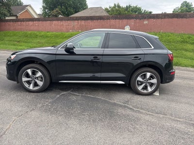 2023 Audi Q5 40 Prestige quattro