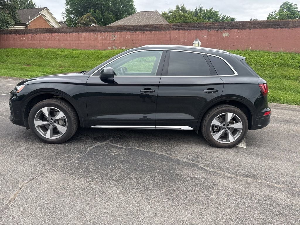 2023 Audi Q5 40 Prestige quattro