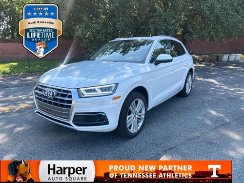 2020 Audi Q5 45 Prestige quattro