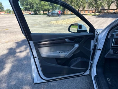 2020 Audi Q5 45 Prestige quattro