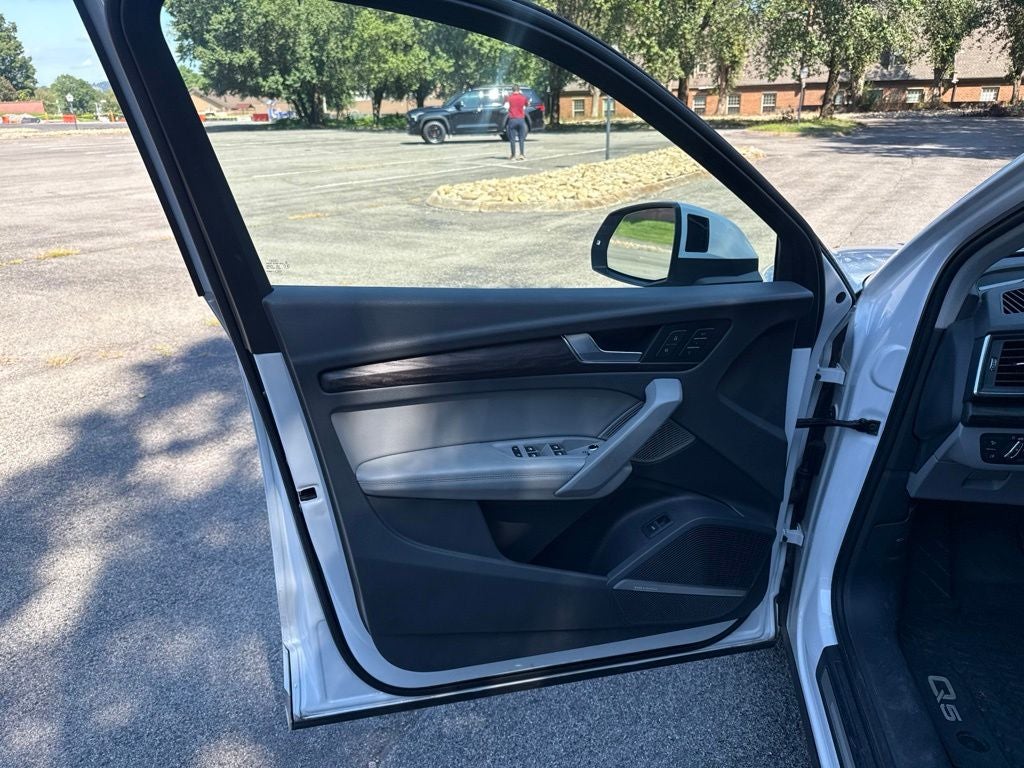 2020 Audi Q5 45 Prestige quattro