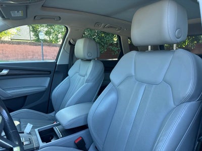 2020 Audi Q5 45 Prestige quattro