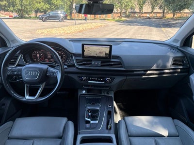2020 Audi Q5 45 Prestige quattro