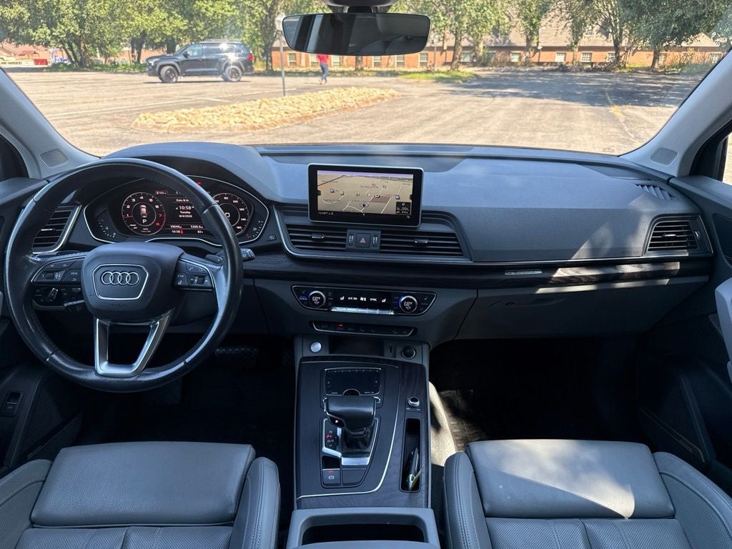2020 Audi Q5 45 Prestige quattro