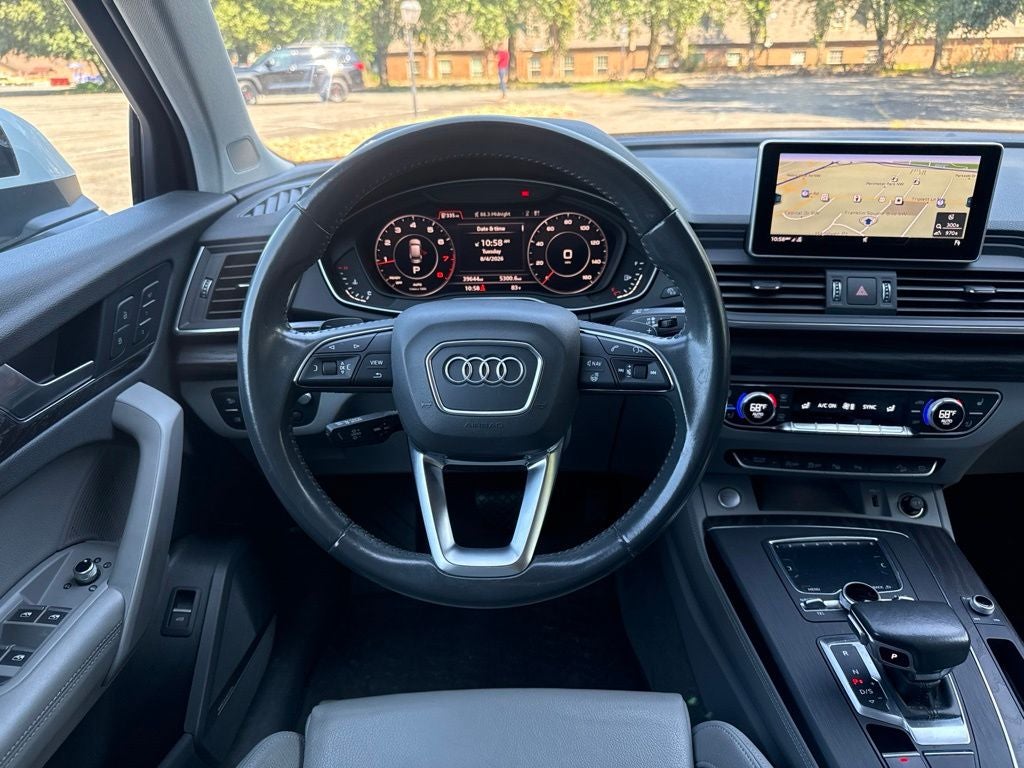2020 Audi Q5 45 Prestige quattro