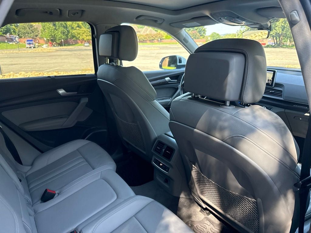 2020 Audi Q5 45 Prestige quattro