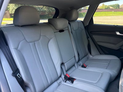 2020 Audi Q5 45 Prestige quattro
