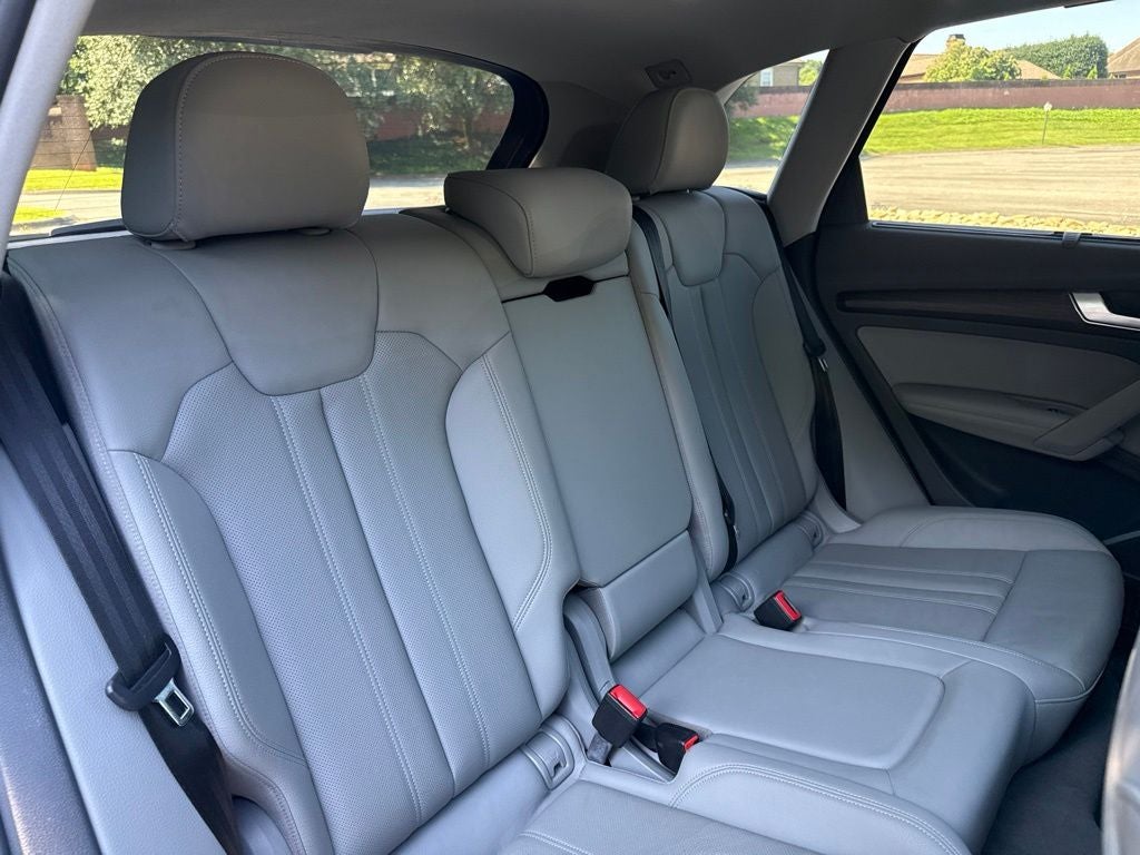 2020 Audi Q5 45 Prestige quattro