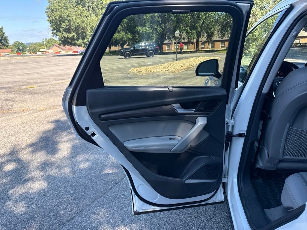 2020 Audi Q5 45 Prestige quattro