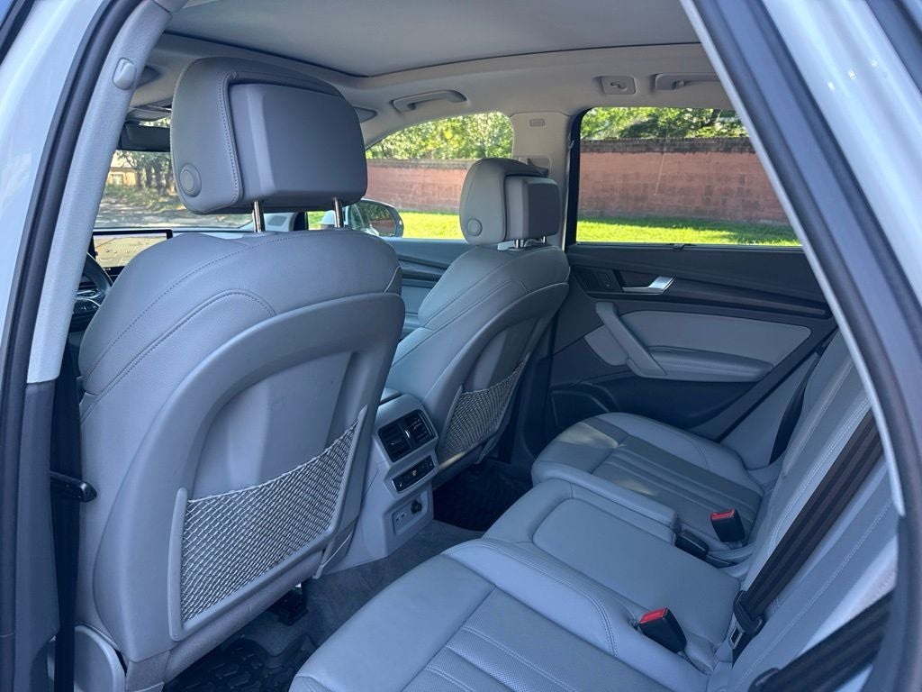 2020 Audi Q5 45 Prestige quattro