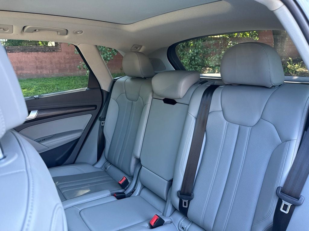 2020 Audi Q5 45 Prestige quattro