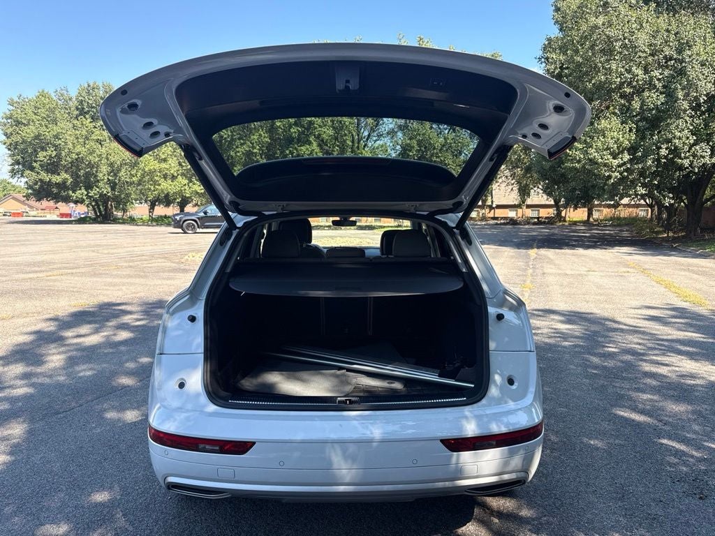 2020 Audi Q5 45 Prestige quattro