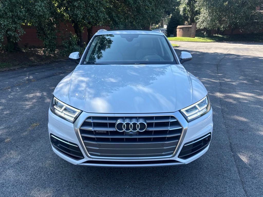 2020 Audi Q5 45 Prestige quattro