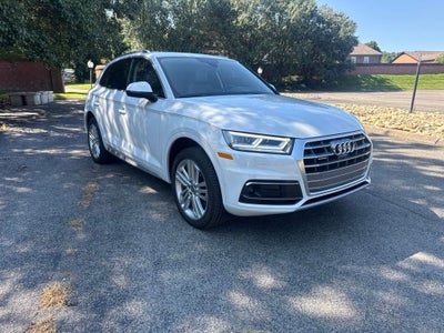 2020 Audi Q5 45 Prestige quattro