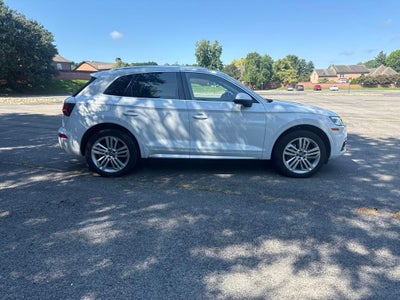 2020 Audi Q5 45 Prestige quattro
