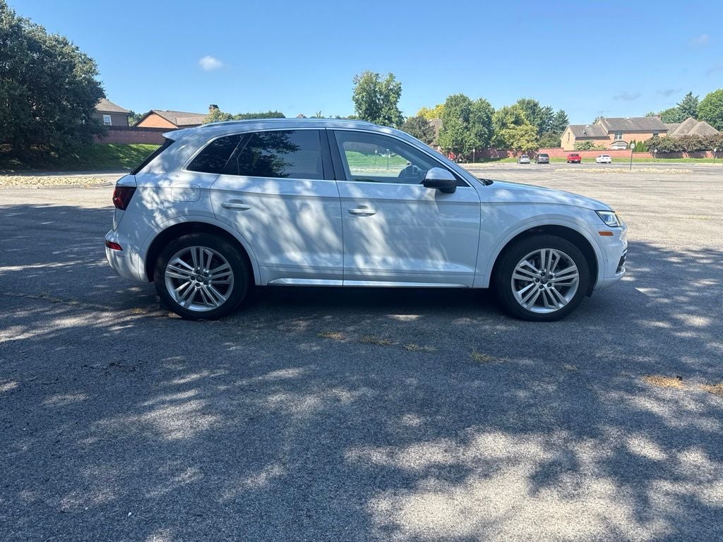 2020 Audi Q5 45 Prestige quattro