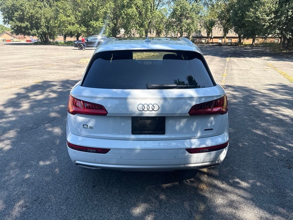 2020 Audi Q5 45 Prestige quattro
