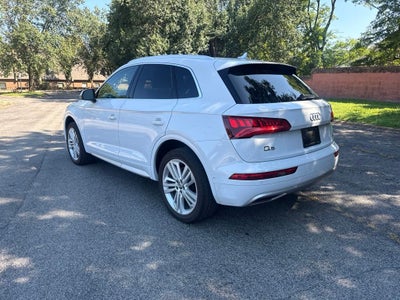 2020 Audi Q5 45 Prestige quattro