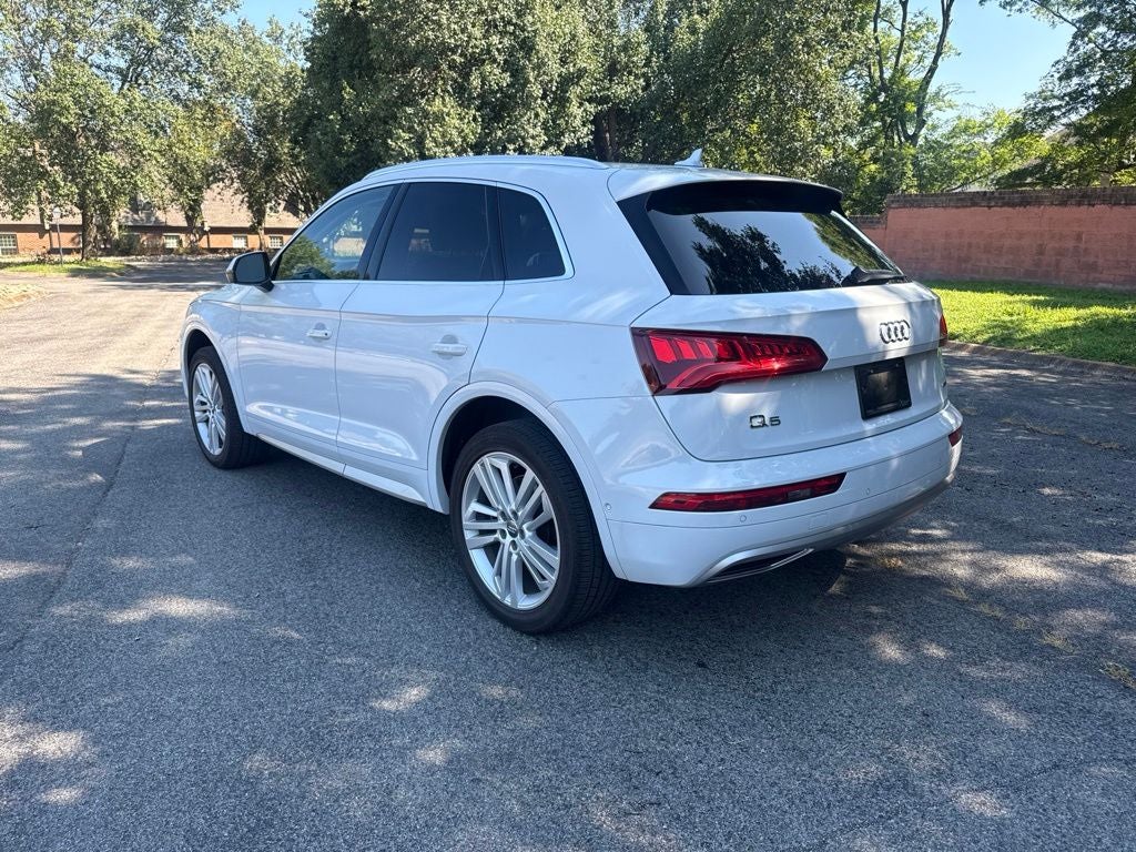 2020 Audi Q5 45 Prestige quattro