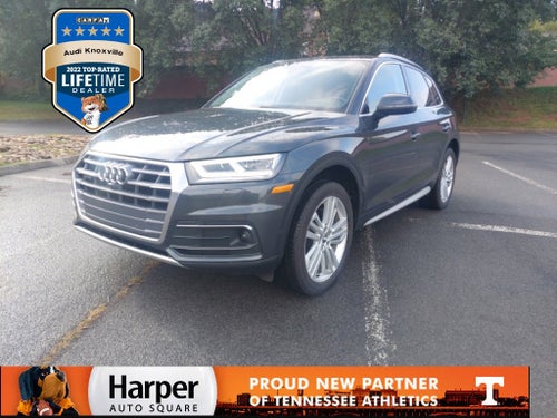 2020 Audi Q5 45 Prestige quattro