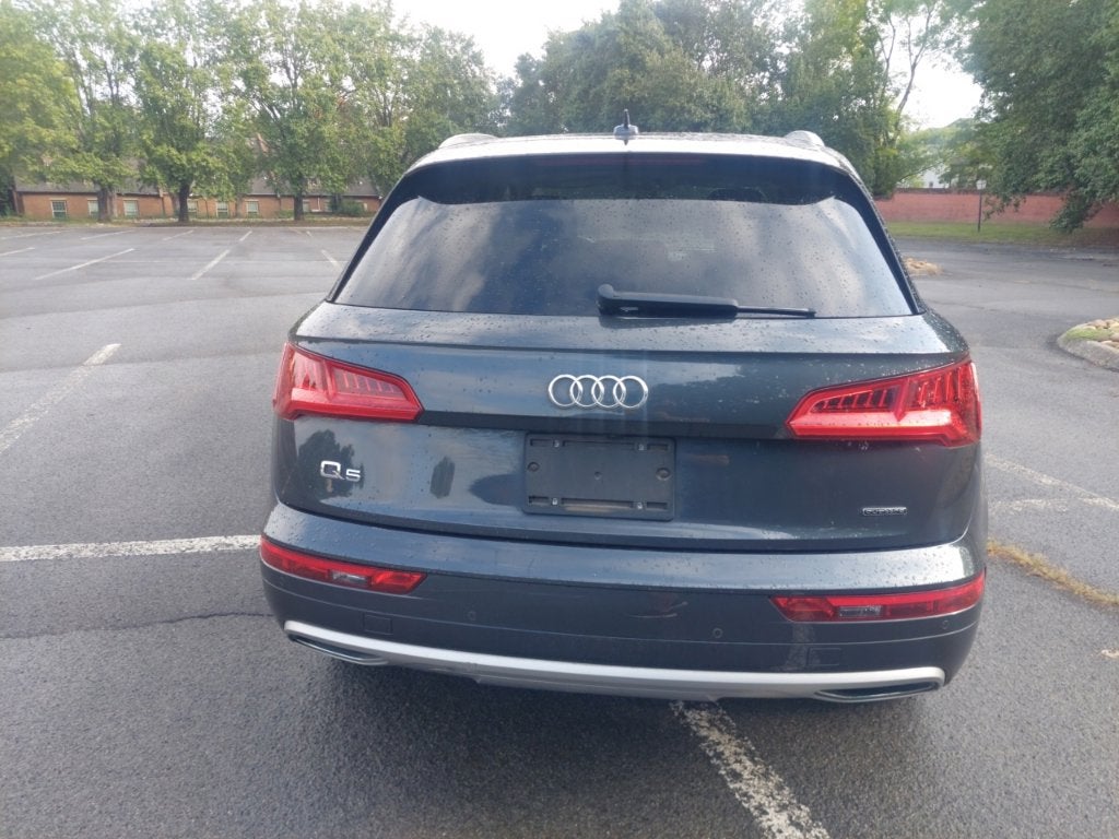 2020 Audi Q5 45 Prestige quattro