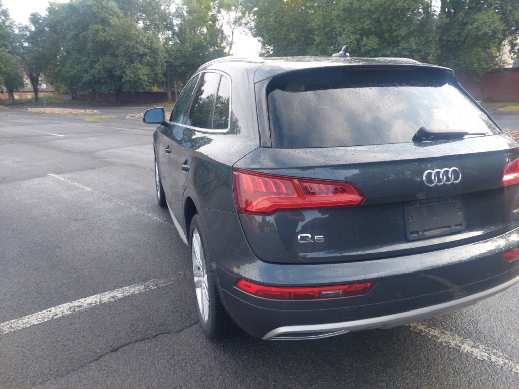 2020 Audi Q5 45 Prestige quattro