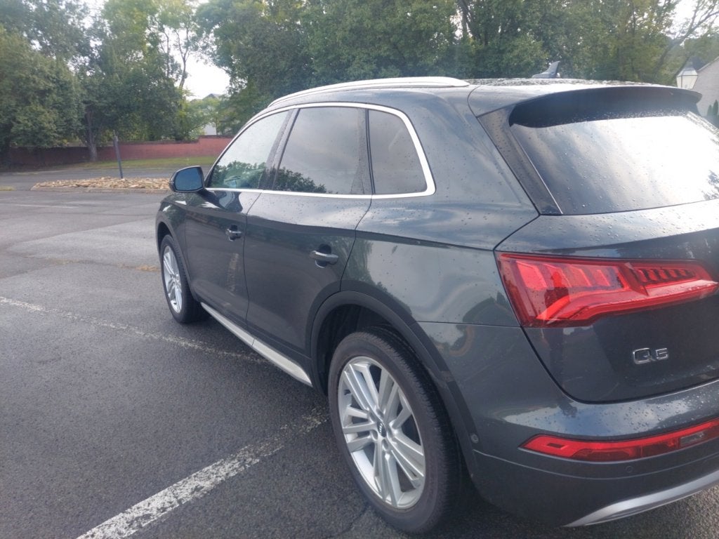 2020 Audi Q5 45 Prestige quattro