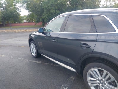 2020 Audi Q5 45 Prestige quattro