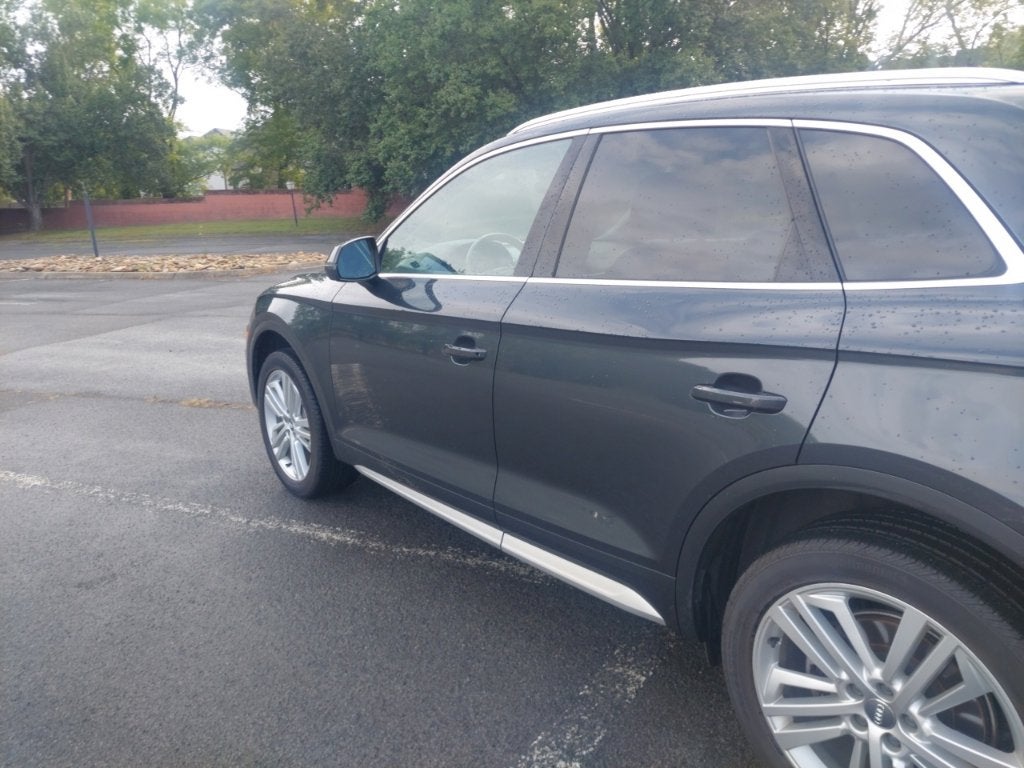 2020 Audi Q5 45 Prestige quattro