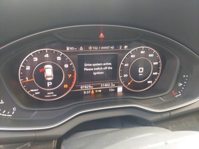 2020 Audi Q5 45 Prestige quattro