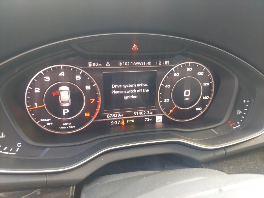 2020 Audi Q5 45 Prestige quattro