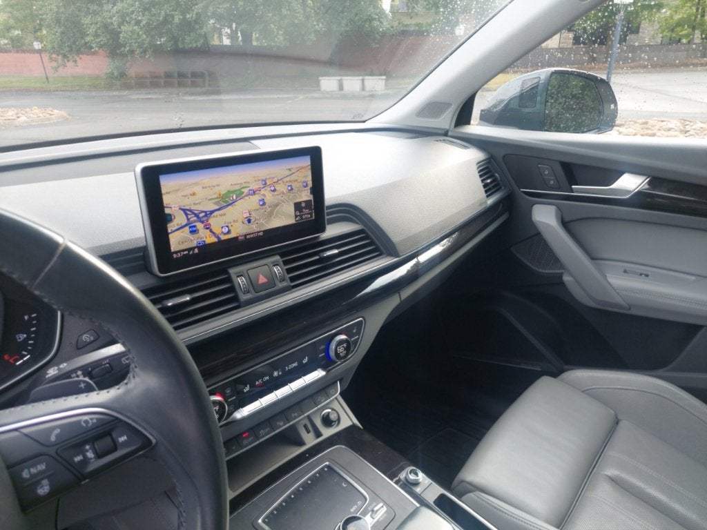 2020 Audi Q5 45 Prestige quattro